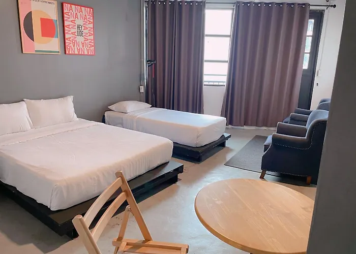 Jailoy Bed - Cafe & Rooftop