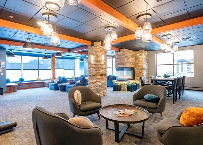 The Lodge At Wisp Resort