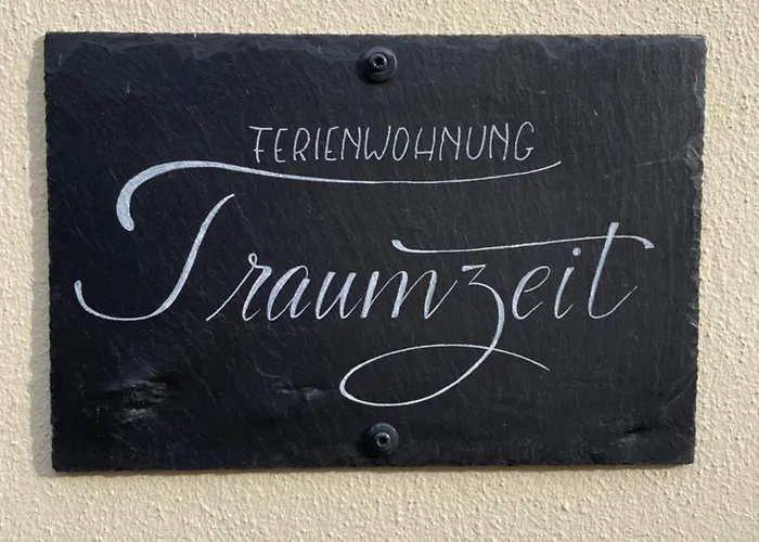Ferienwohnung Traumzeit