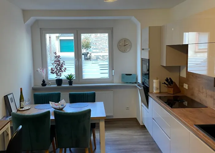 Ferienwohnung Traumzeit