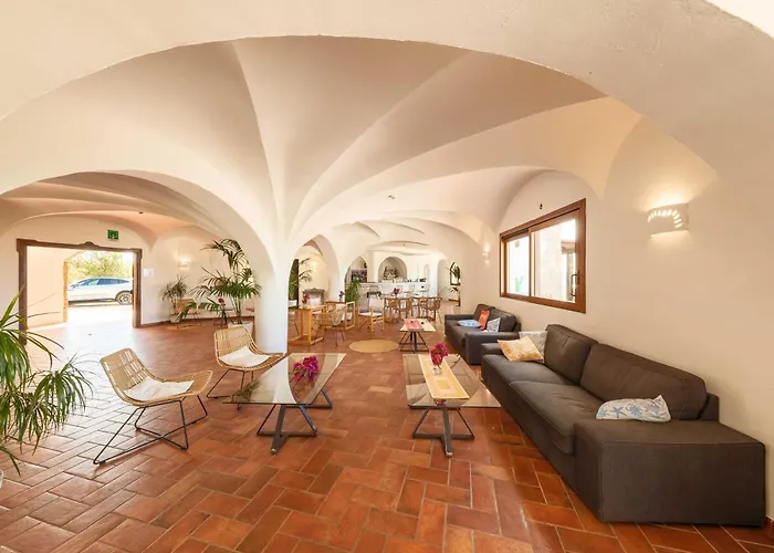 Hotel Pedra Santa