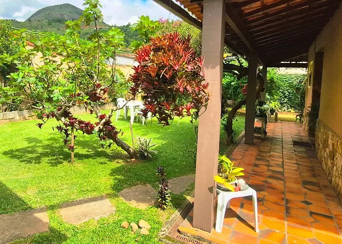 SUITES COLIBRI da SERRA