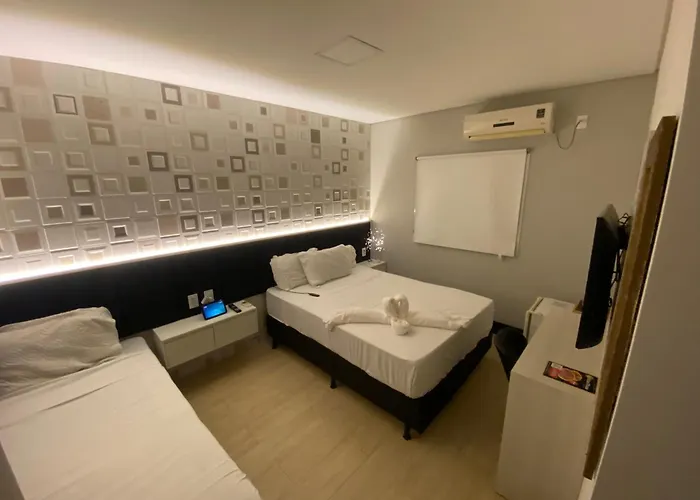 55 Smart Hotel Joinville