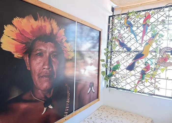 Hotel Gavas Amazonas
