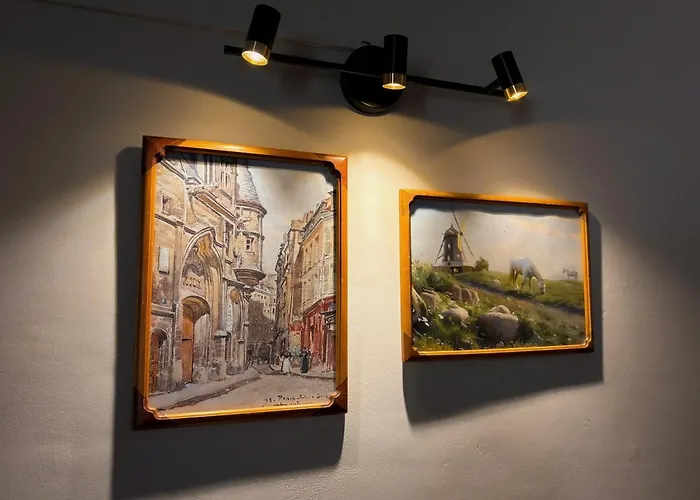 Be Tong Residences Homestay