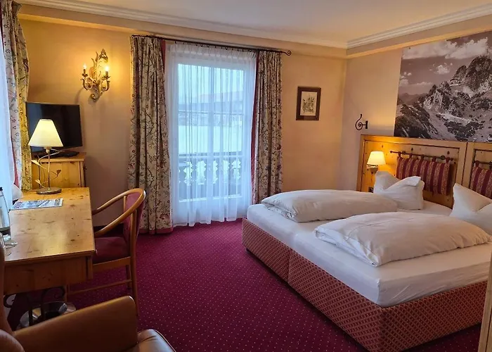 Hotel Alpenhof Bayrischzell