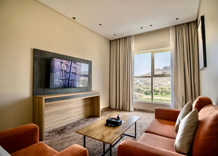 W Suites Hotel Sama Abha
