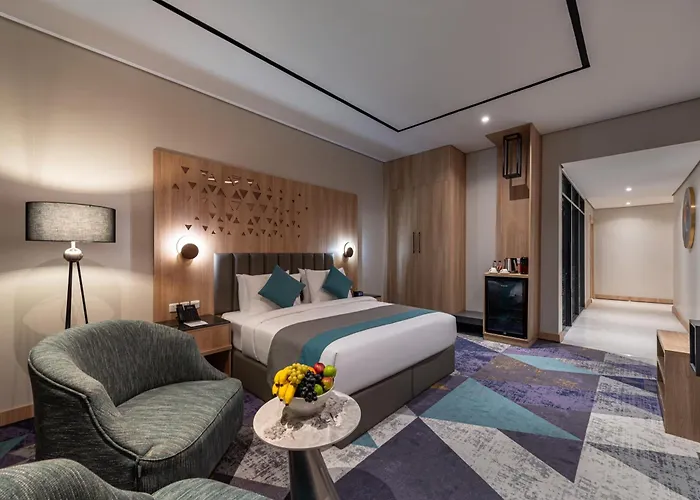 Rhenium Hotel Abha