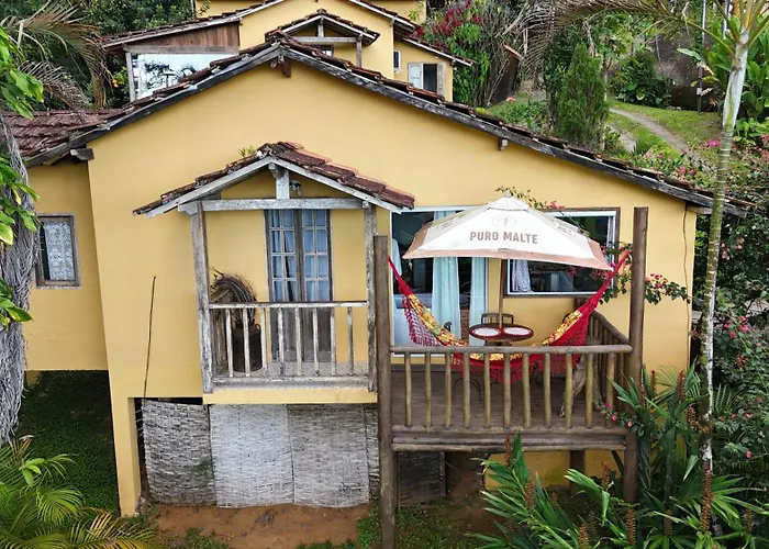 Chales Sol Paraty
