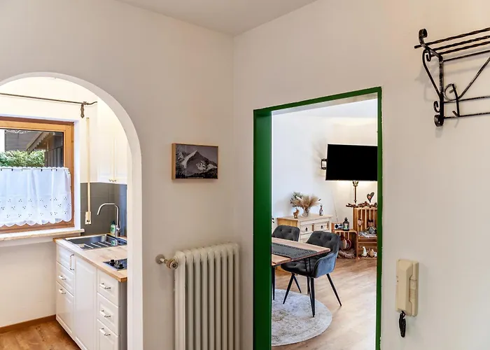 Aschaubichl - Wohnung Silberdistel