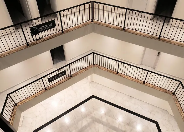 The Honeycomb Boutique Hotel