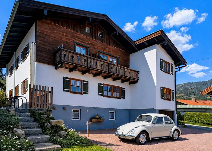 Haus BergGesundZeit Doppelzimmer Kärlingerhaus