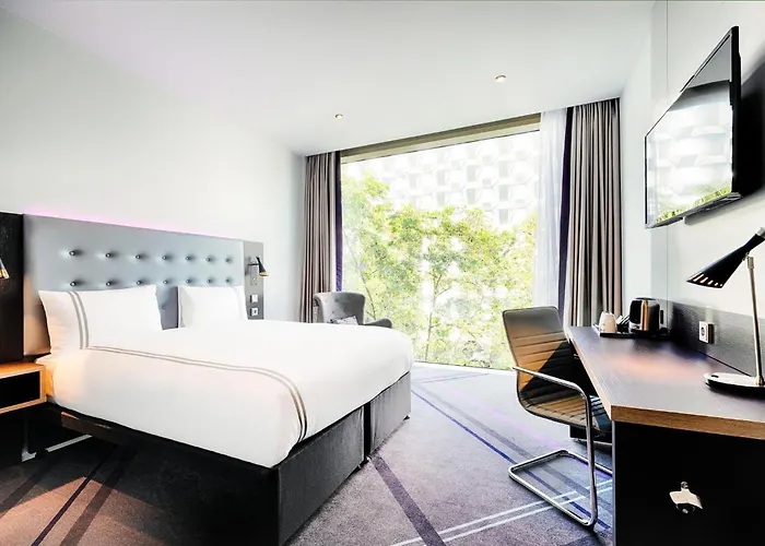Premier Inn Dresden City Prager Strasse
