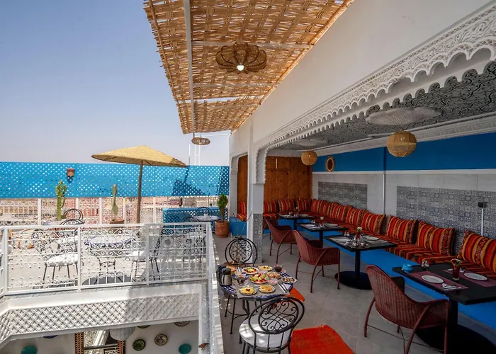 Riad Hafssa & Spa