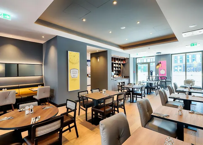 Premier Inn Darmstadt City Centre