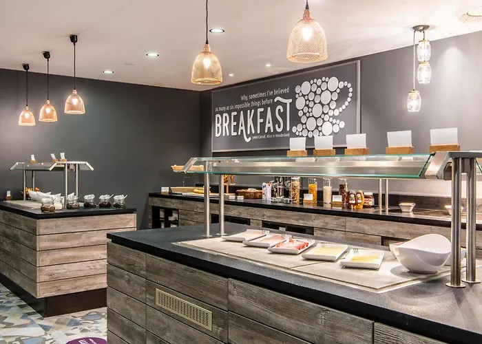 Premier Inn Braunschweig City Centre