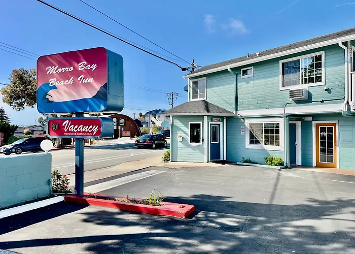 Morro Bay Beach Inn