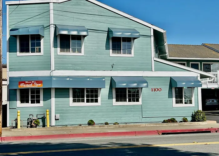 Morro Bay Beach Inn - Morro Bay