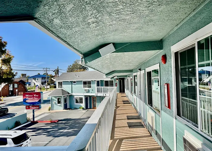 Morro Bay Beach Inn