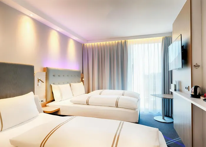 Premier Inn Leipzig City Centre