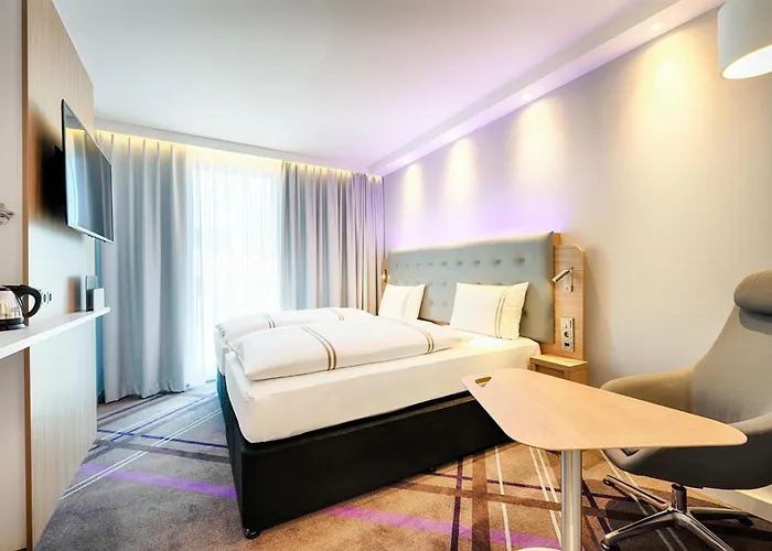 Premier Inn Leipzig City Centre