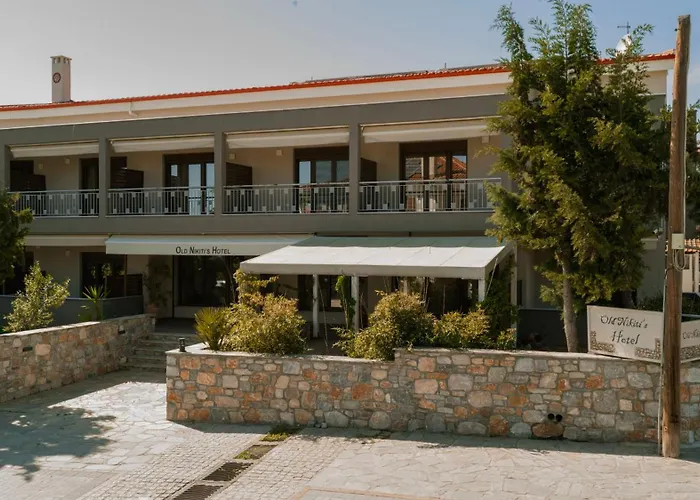 Old Nikiti'S Hotel