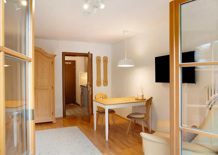 Ferienwohnung Zugspitznest