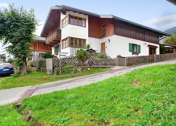 Ferienwohnung Alpspitznest