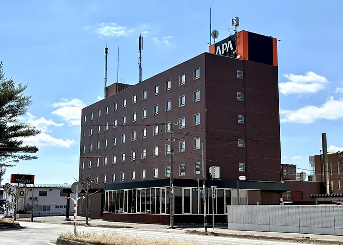 Apa Hotel Okhotsk Kitami