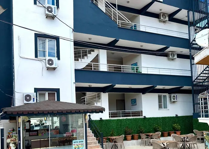 Pamukkale Sahin Hotel