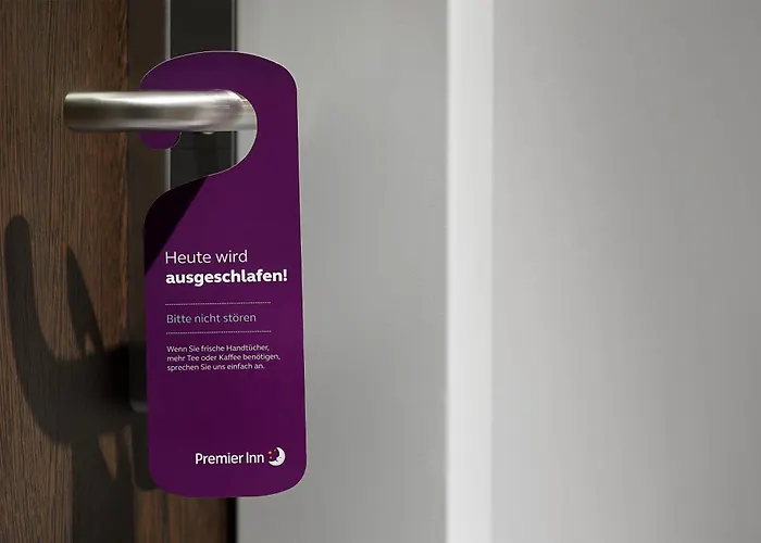Premier Inn Frankfurt Westend