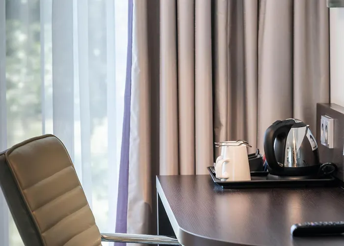 Premier Inn Frankfurt City Centre
