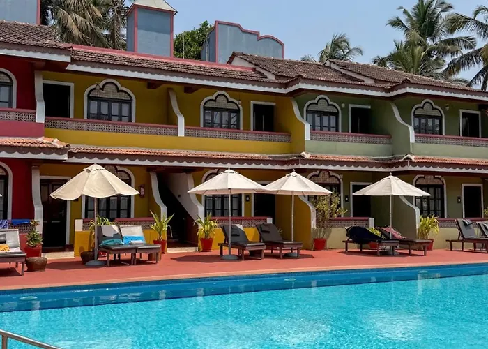 Skylark Resort