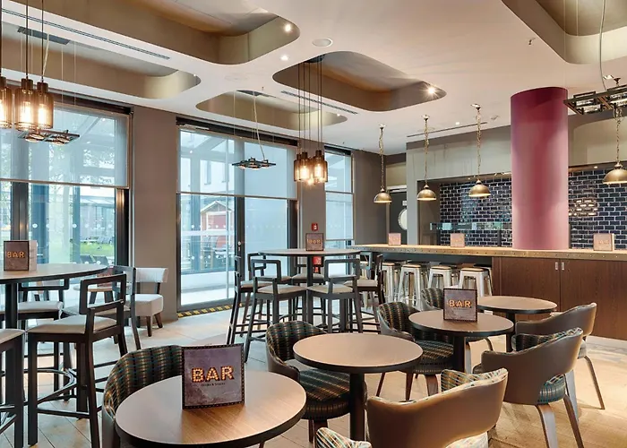 Premier Inn Berlin Alexanderplatz