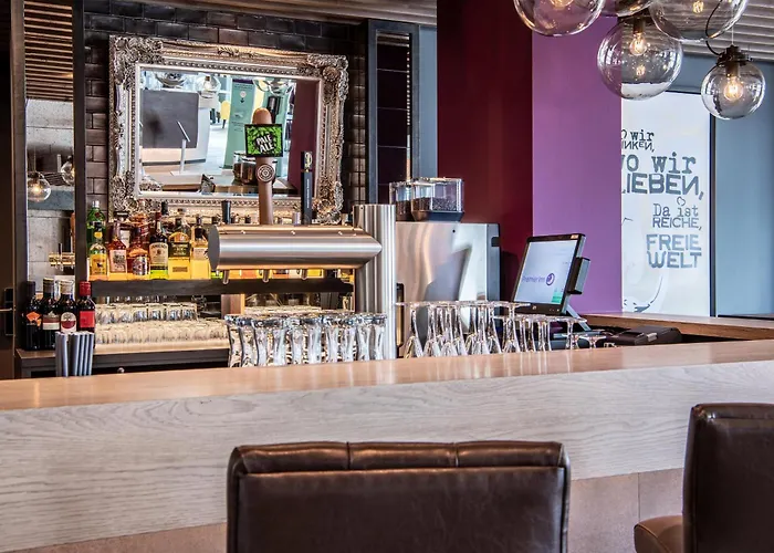 Premier Inn Muenchen Messe