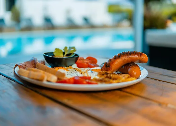 Melitsa Corfu Hotel