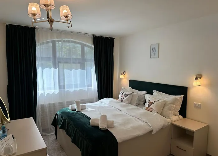 Cerbul Chalet Accommodation & Wellness