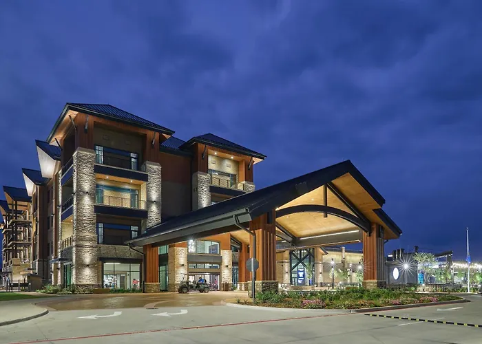 Choctaw Landing Casino & Resort, Trademark Coll By Wyndham