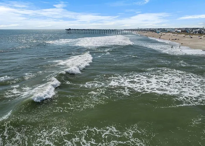 Hit The Beach Carolina Beach Great Views