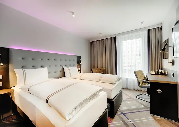 Premier Inn Hamburg City Klostertor