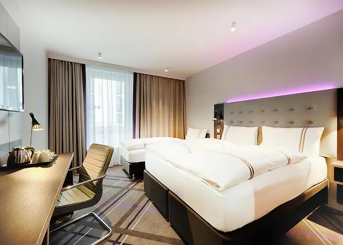 Premier Inn Hamburg City Klostertor