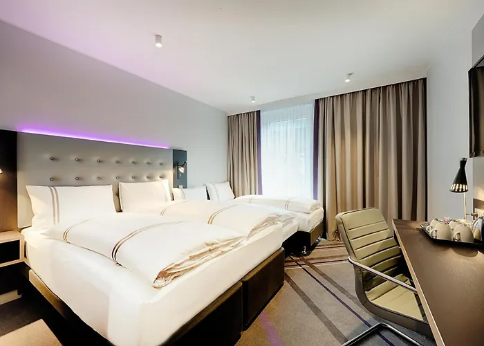 Premier Inn Hamburg City Klostertor