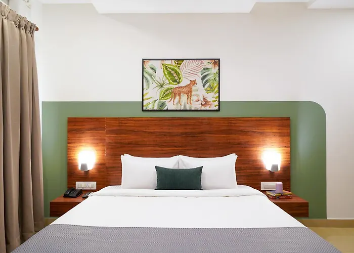 Olive Hotel Airport Road - Yelahanka By Embassy Group