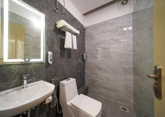 Olive Hotel Airport Road - Yelahanka By Embassy Group
