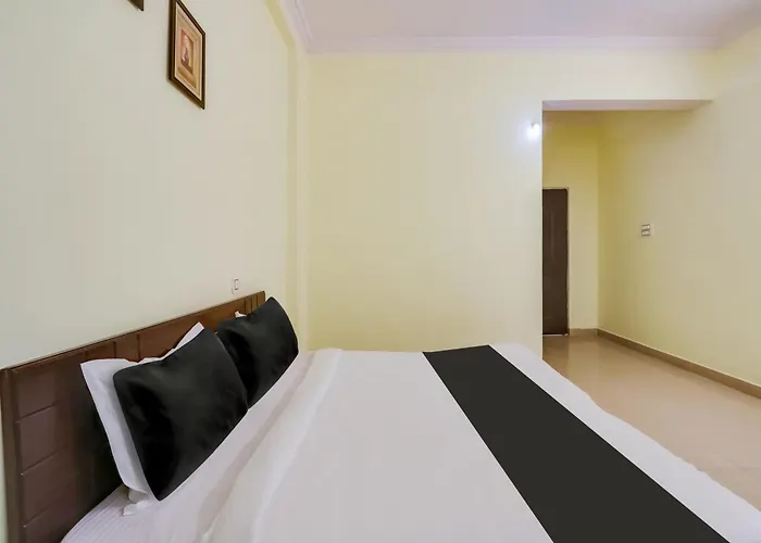 Hotel O Ss Elite