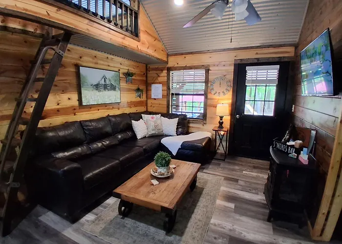 Cozy Secluded King Best Locationhot Tubfirepit
