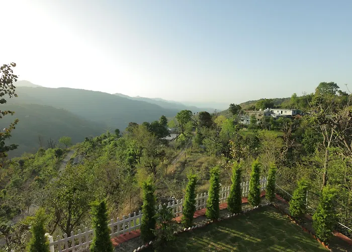 Ransuli Mountain Retreat