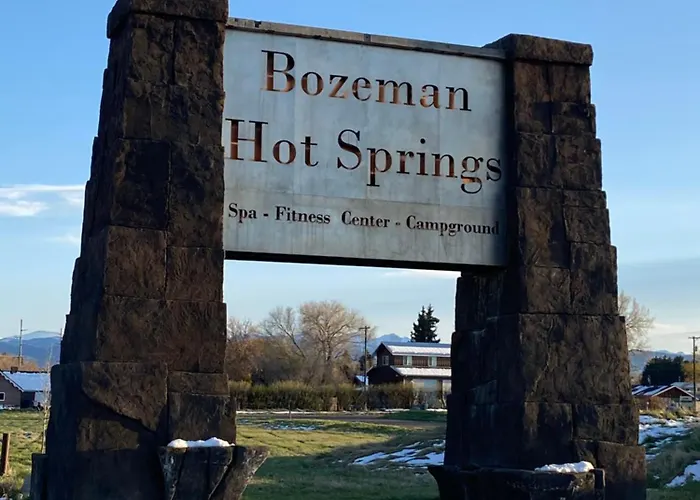 Close To The Bozeman Airport