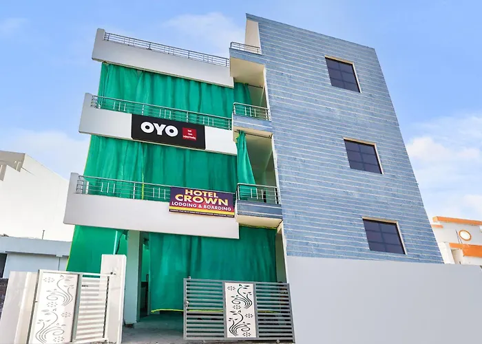 Hotel O Crown