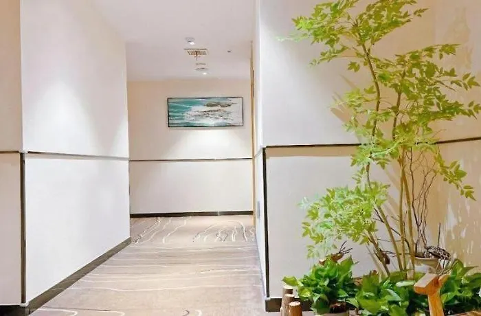 City Comfort Inn Rizhao High-Speed Railway Station Yingbin Road Rt-Mart